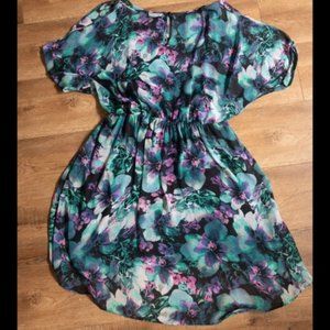Thalia Sodi Floral Dress
